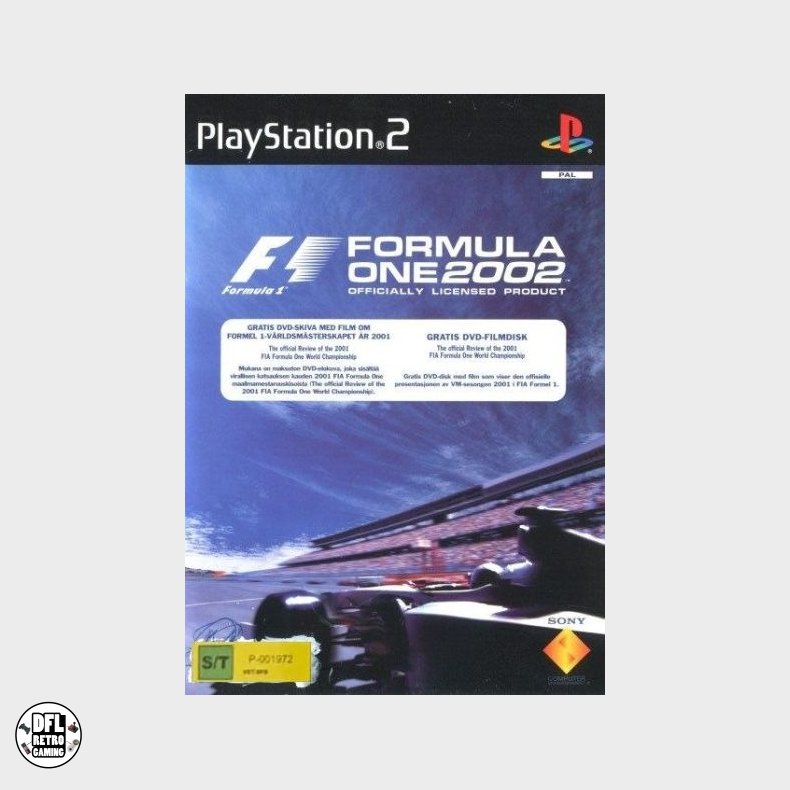 Formula One 2002