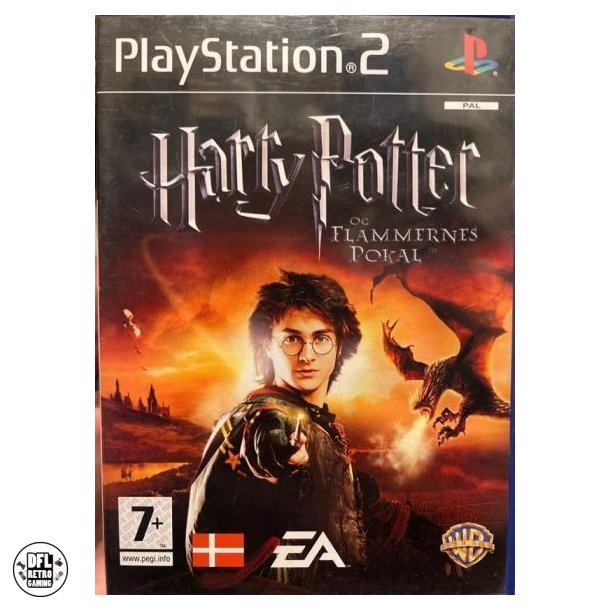 Harry Potter and the Goblet of Fire