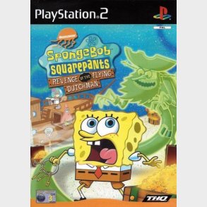 SpongeBob SquarePants: Revenge of the Flying Dutchman