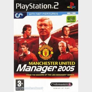 Manchester United Manager 2005