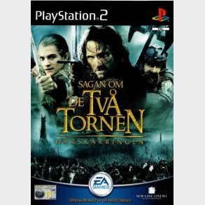 The Lord of the Rings: The Two Towers
