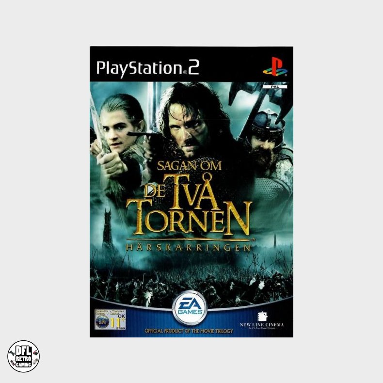 The Lord of the Rings: The Two Towers