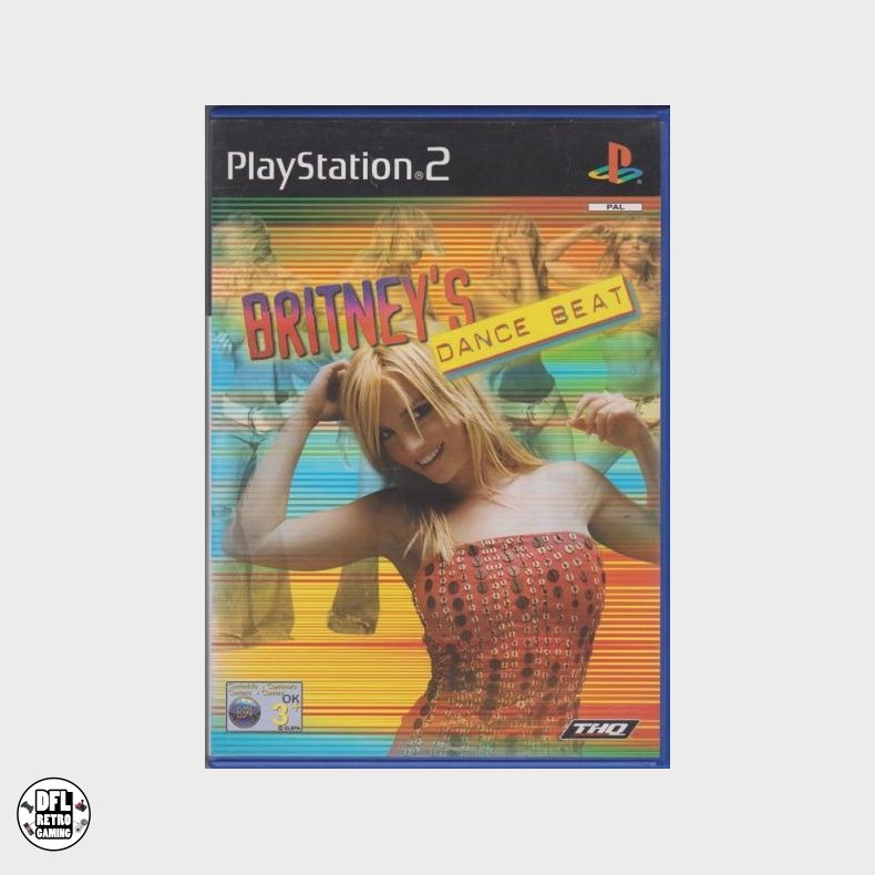 Britney's Dance Beat