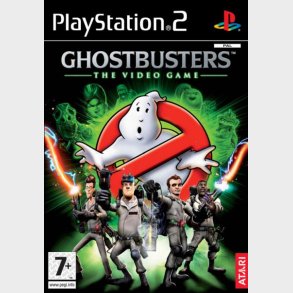 Ghostbusters: The Video Game