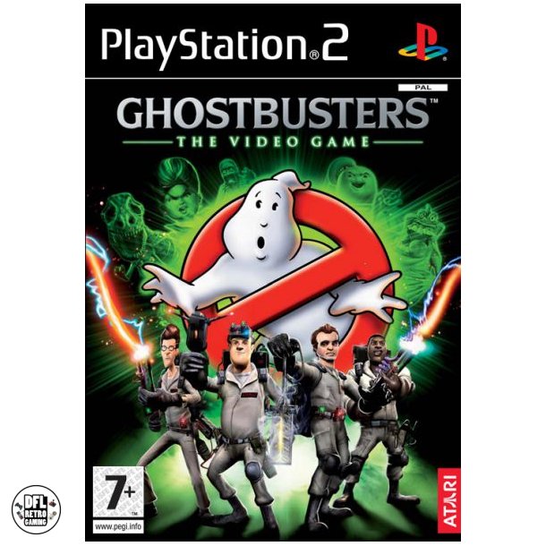 Ghostbusters: The Video Game