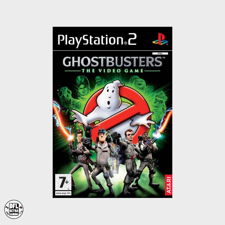 Ghostbusters: The Video Game