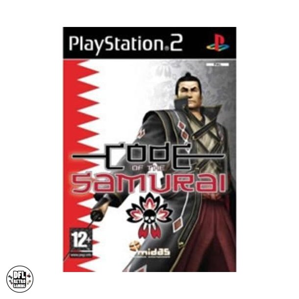 Code Of The Samurai