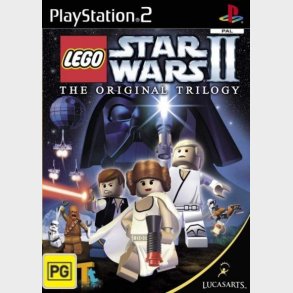 LEGO Star Wars II: The Original Trilogy