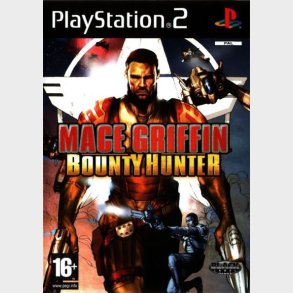 Mace Griffin: Bounty Hunter