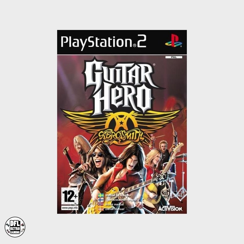 Guitar Hero: Aerosmith