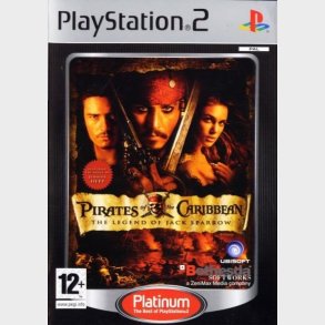 Pirates of the Caribbean: The Legend of Jack Sparrow