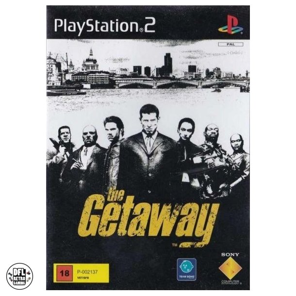 The Getaway