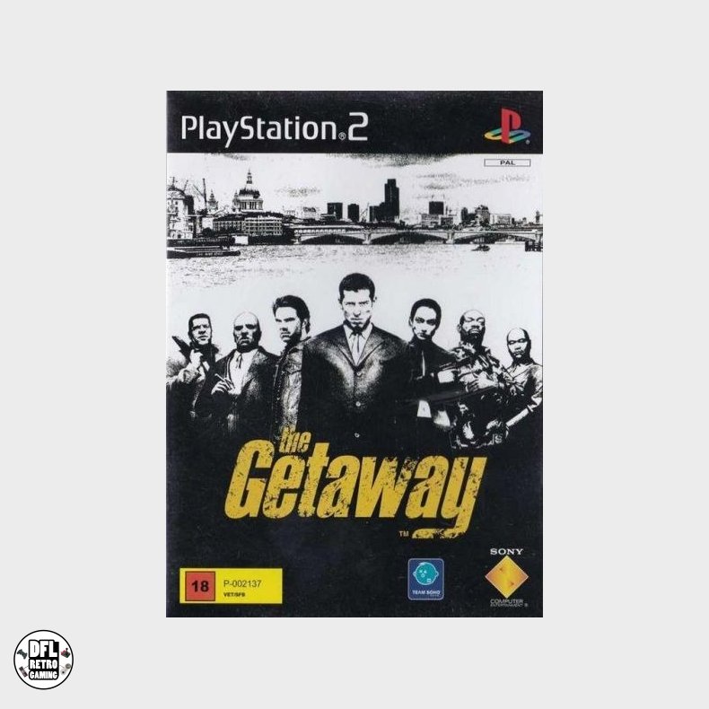 The Getaway