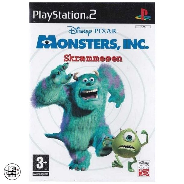 Monsters, Inc.