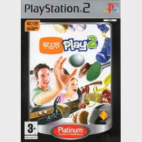 EyeToy: Play 2