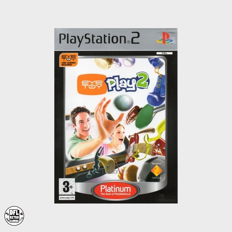 EyeToy: Play 2