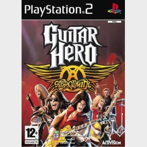 Guitar Hero: Aerosmith