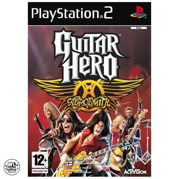 Guitar Hero: Aerosmith