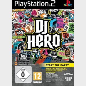 DJ Hero