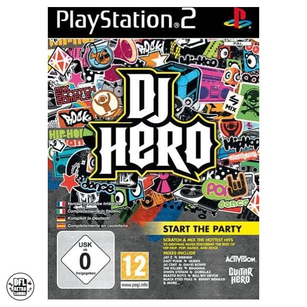 DJ Hero