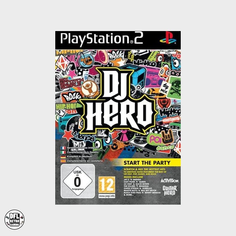 DJ Hero
