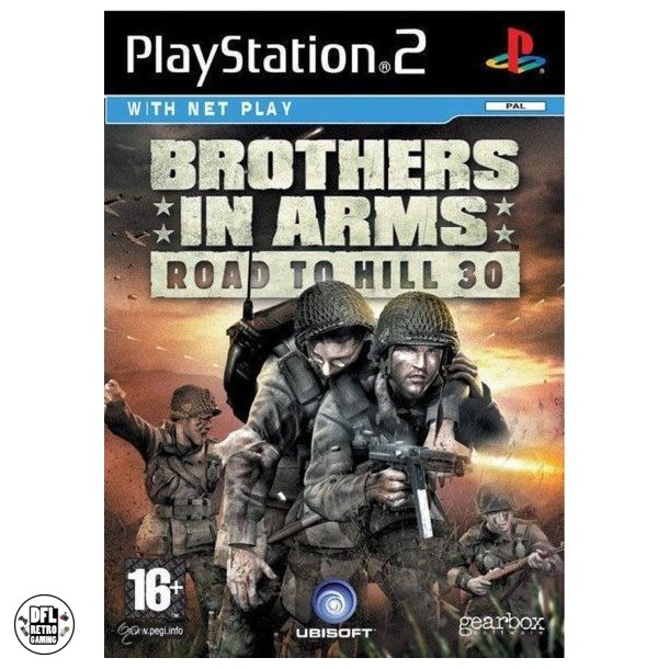 Brothers in Arms: Road to Hill 30