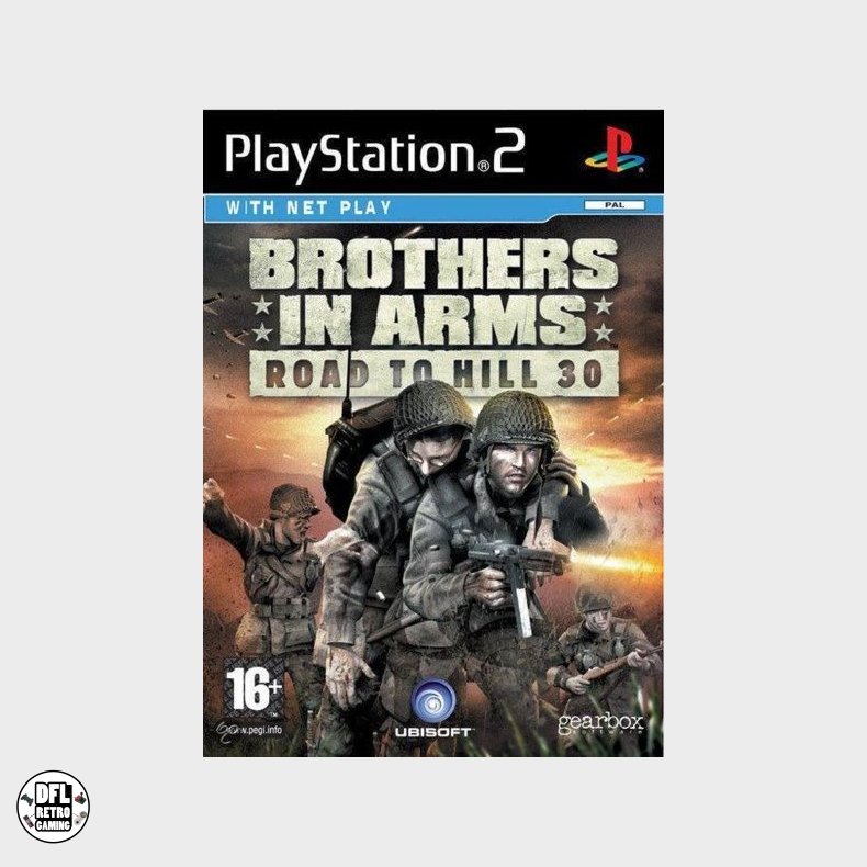 Brothers in Arms: Road to Hill 30