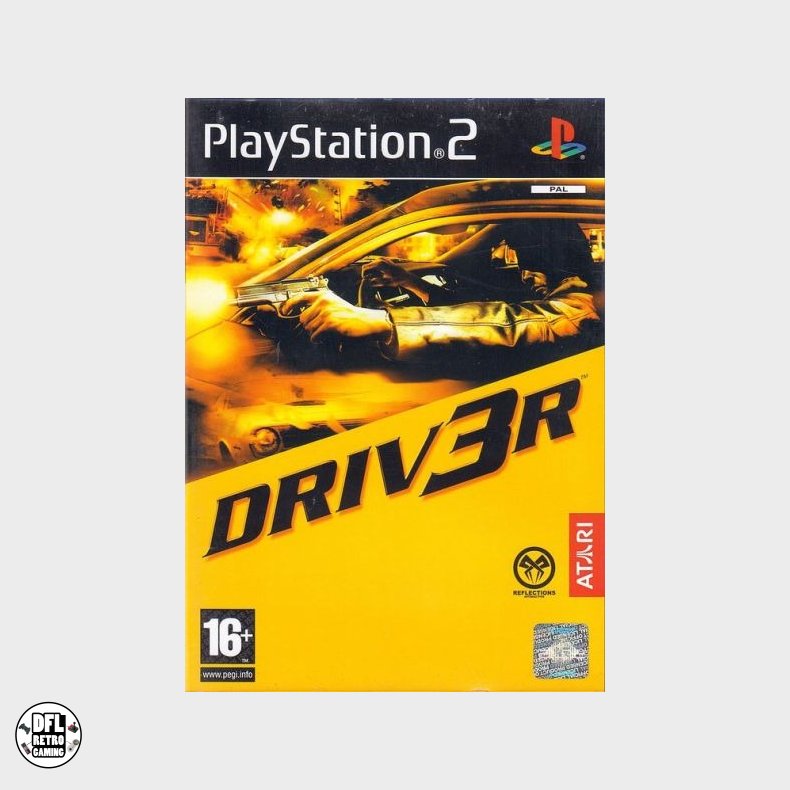 DRIV3R