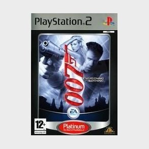 James Bond 007: Everything or Nothing