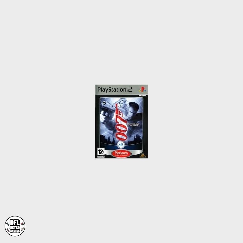 James Bond 007: Everything or Nothing