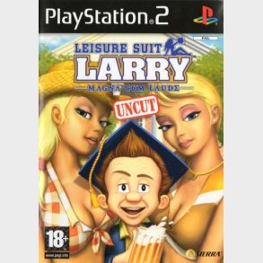 Leisure Suit Larry: Magna Cum Laude