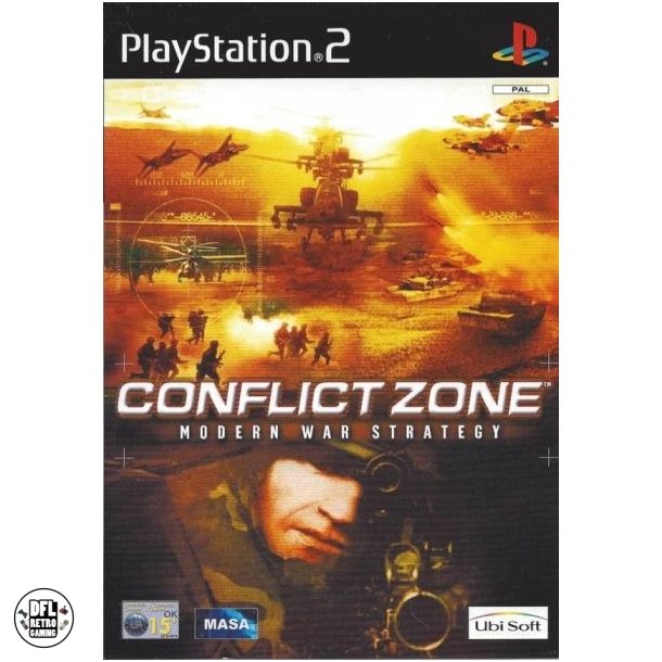 Conflict Zone