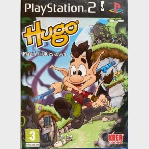 Hugo: Zauberei im Trollwald