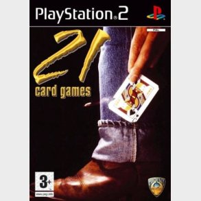 21 Card Games