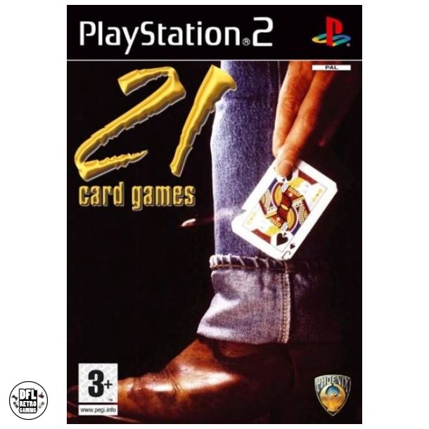 21 Card Games