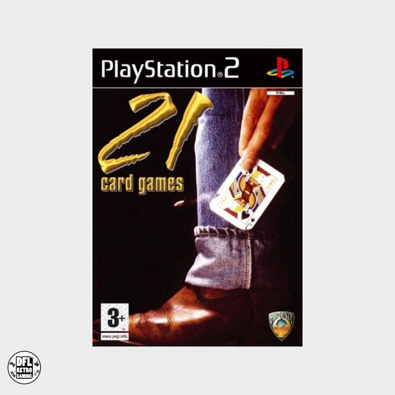 21 Card Games