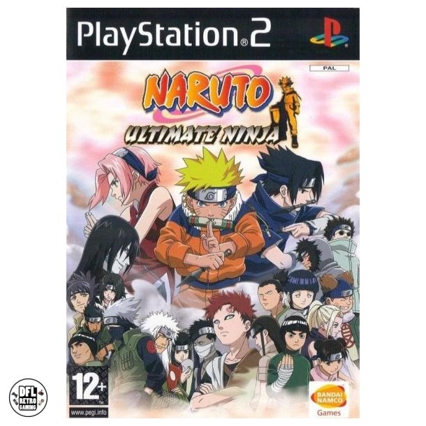 Naruto: Ultimate Ninja