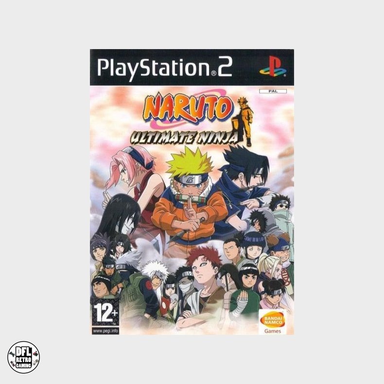 Naruto: Ultimate Ninja