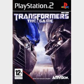 Transformers: The Game