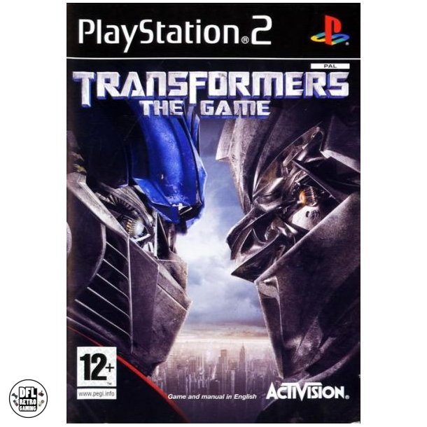 Transformers: The Game