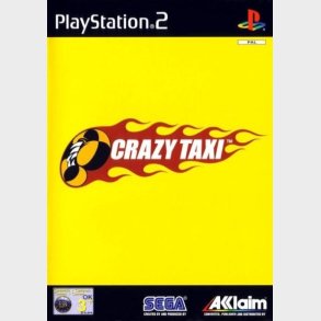 Crazy Taxi