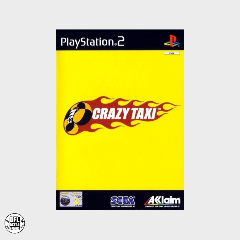 Crazy Taxi