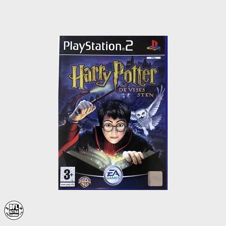 Harry Potter and the Sorcerer's Stone
