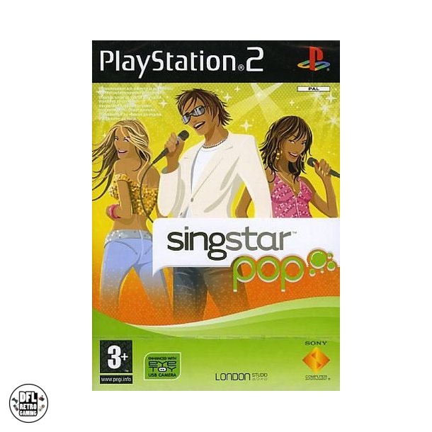 SingStar Pop