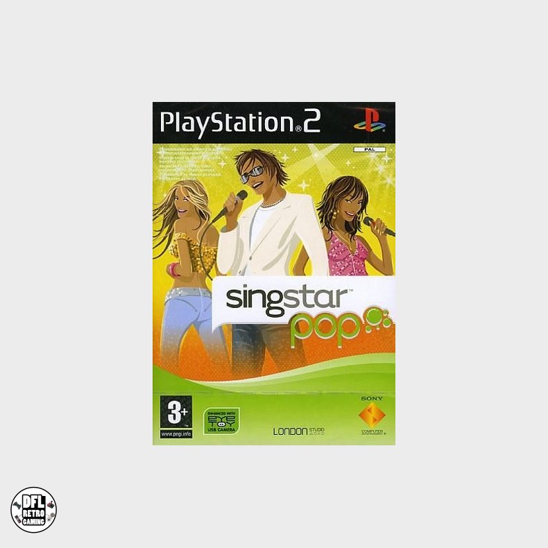 SingStar Pop