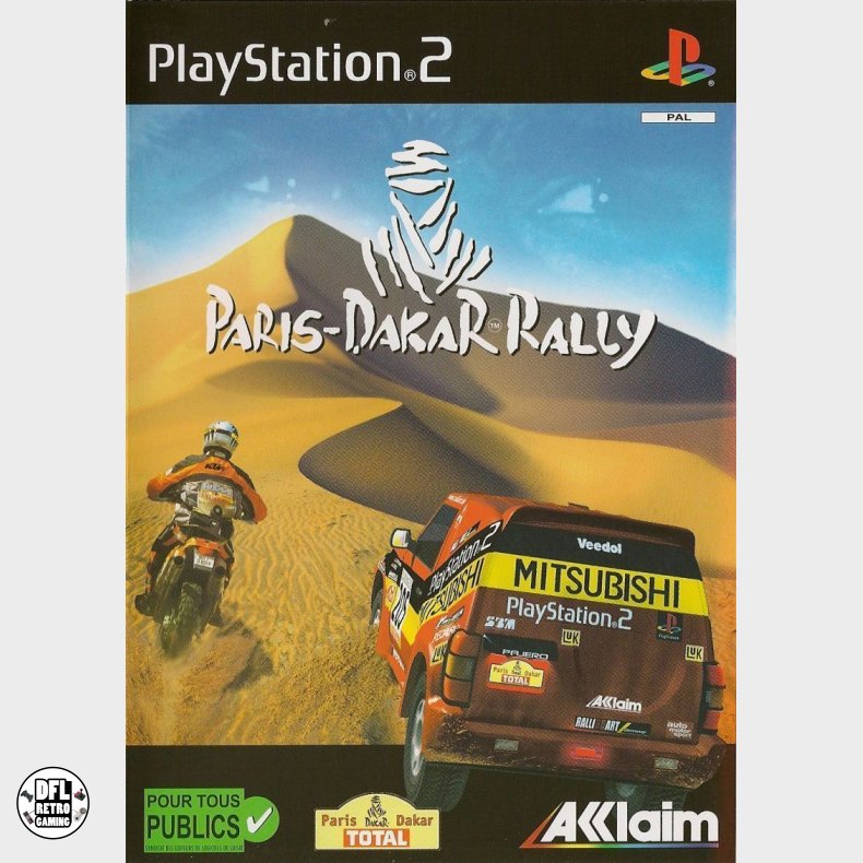 Paris-Dakar Rally