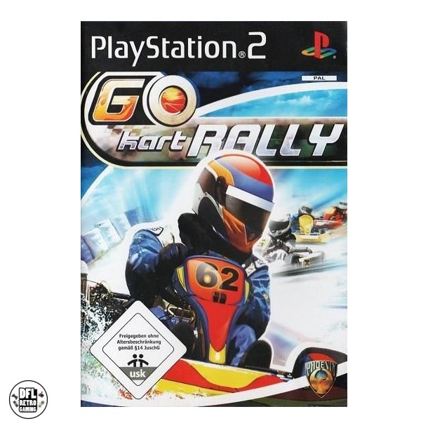 Go Kart Rally