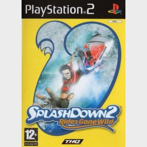 Splashdown Rides Gone Wild