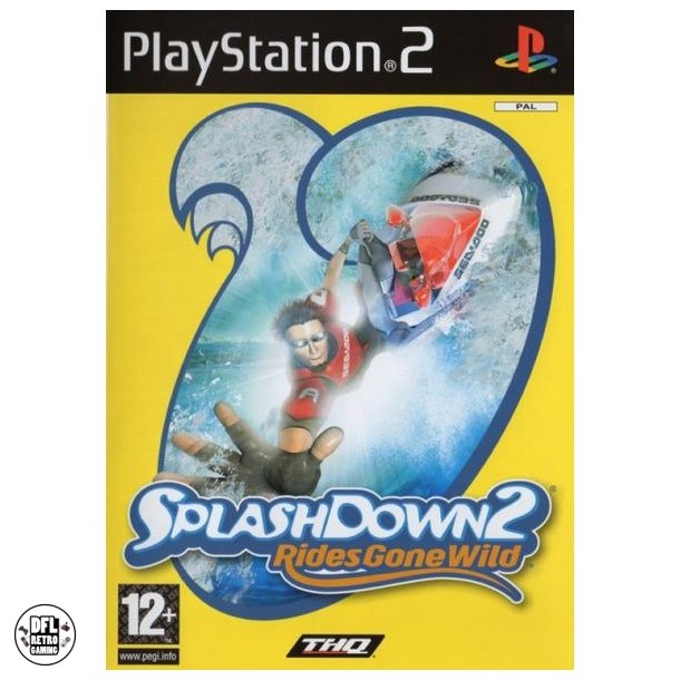 Splashdown Rides Gone Wild