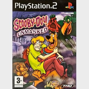Scooby-Doo! Unmasked